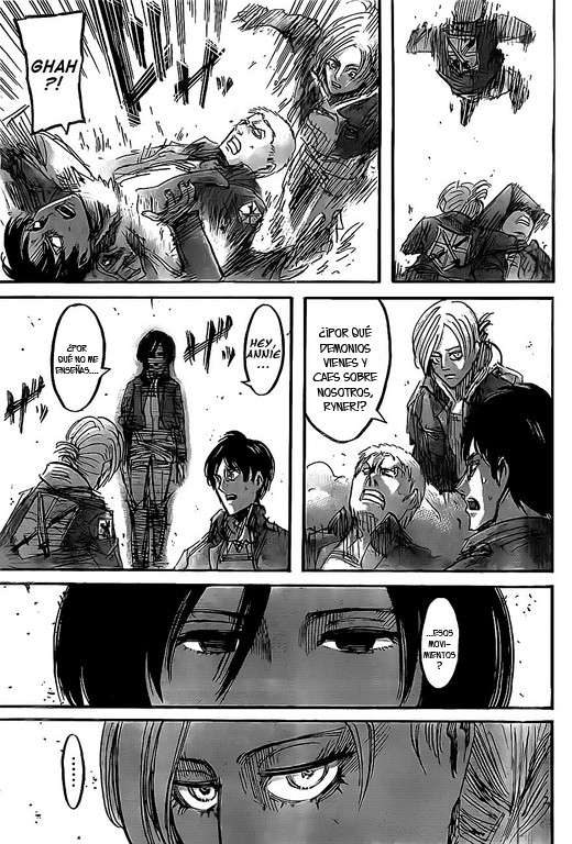 Read Attack onTitan ES Manga Online