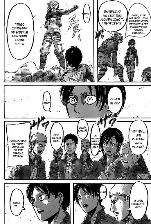 Read Attack onTitan ES Manga Online