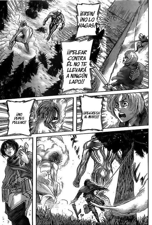 Read Attack onTitan ES Manga Online