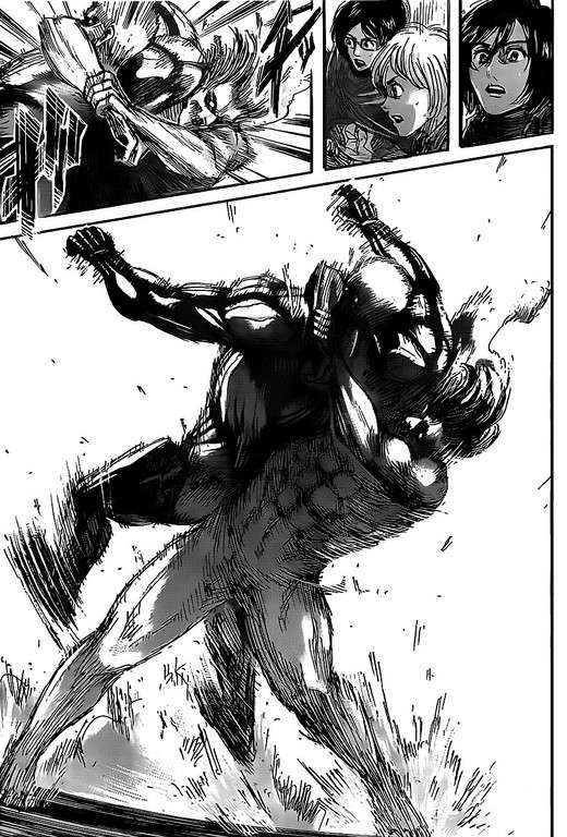 Read Attack onTitan ES Manga Online