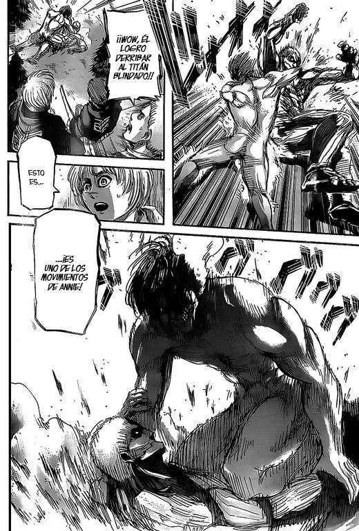 Read Attack onTitan ES Manga Online