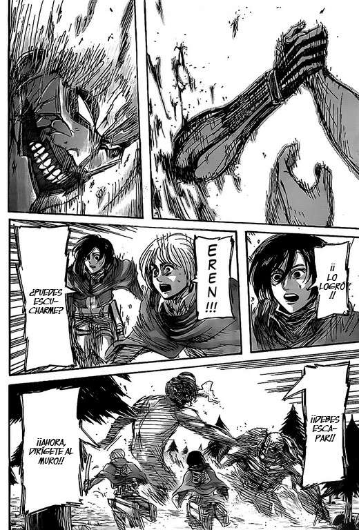 Read Attack onTitan ES Manga Online