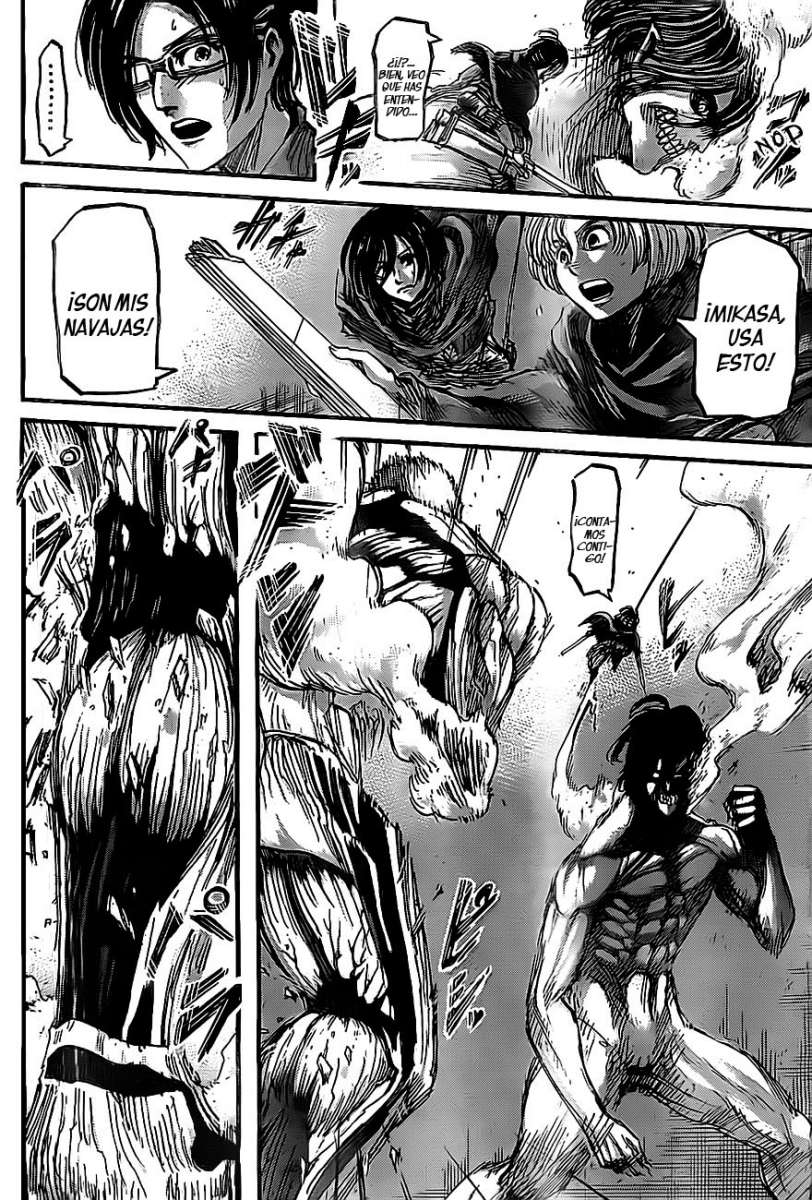 Read Attack onTitan ES Manga Online