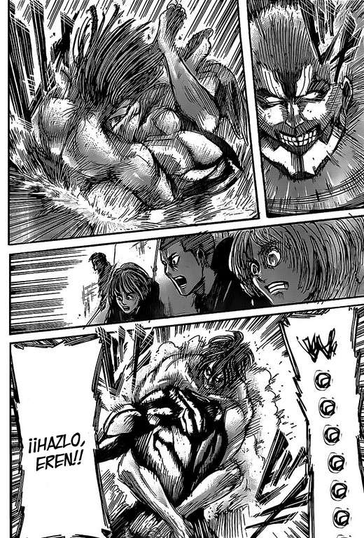 Read Attack onTitan ES Manga Online
