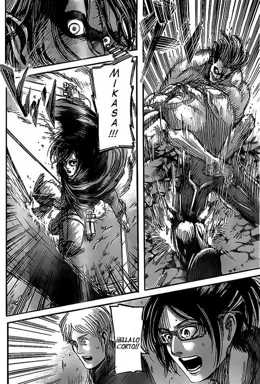 Read Attack onTitan ES Manga Online