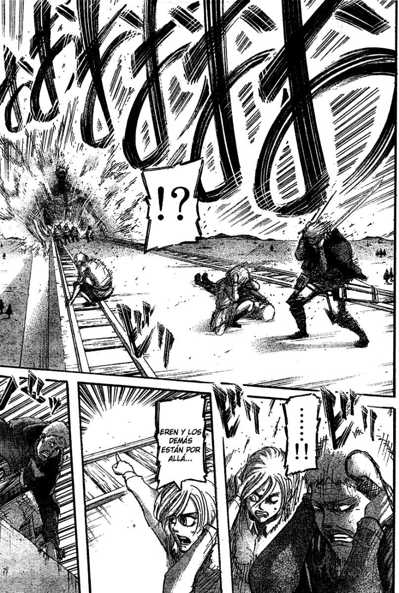 Read Attack onTitan ES Manga Online