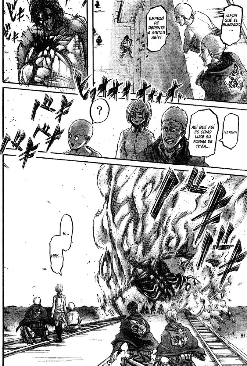Read Attack onTitan ES Manga Online
