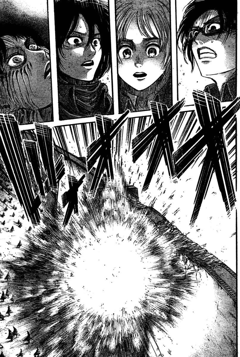 Read Attack onTitan ES Manga Online