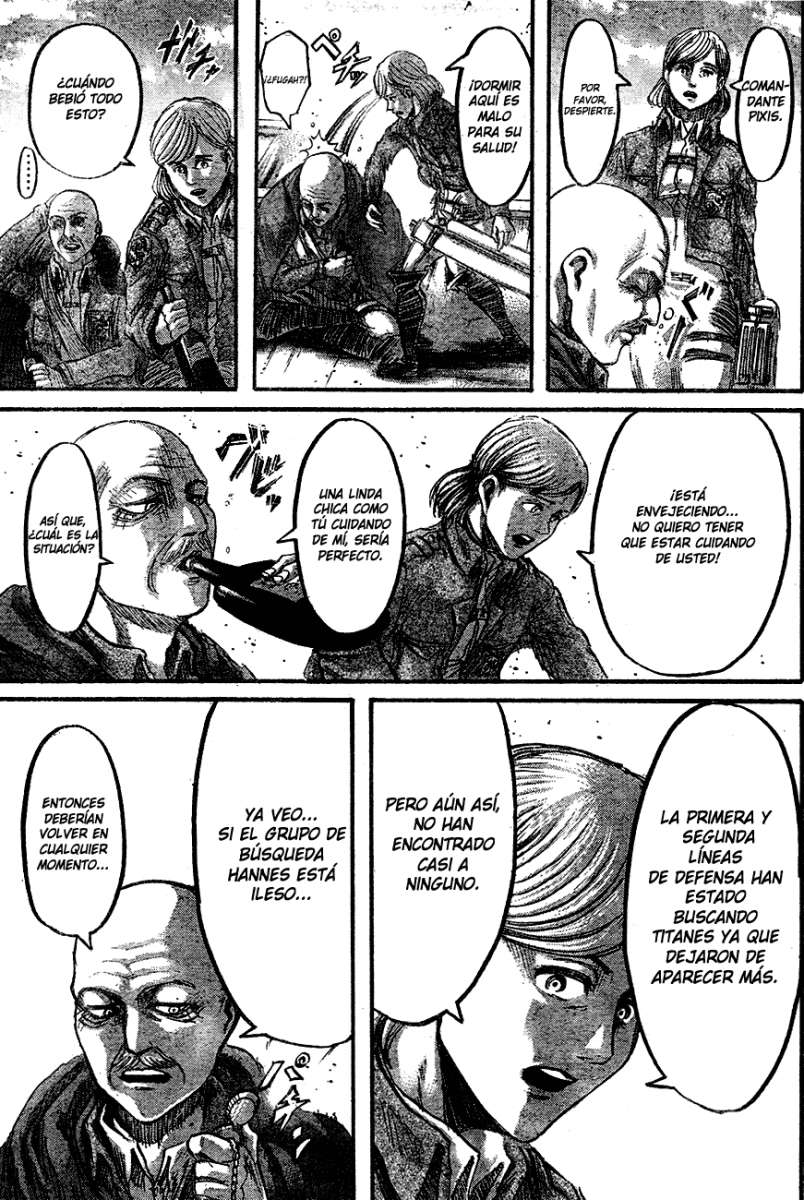 Read Attack onTitan ES Manga Online