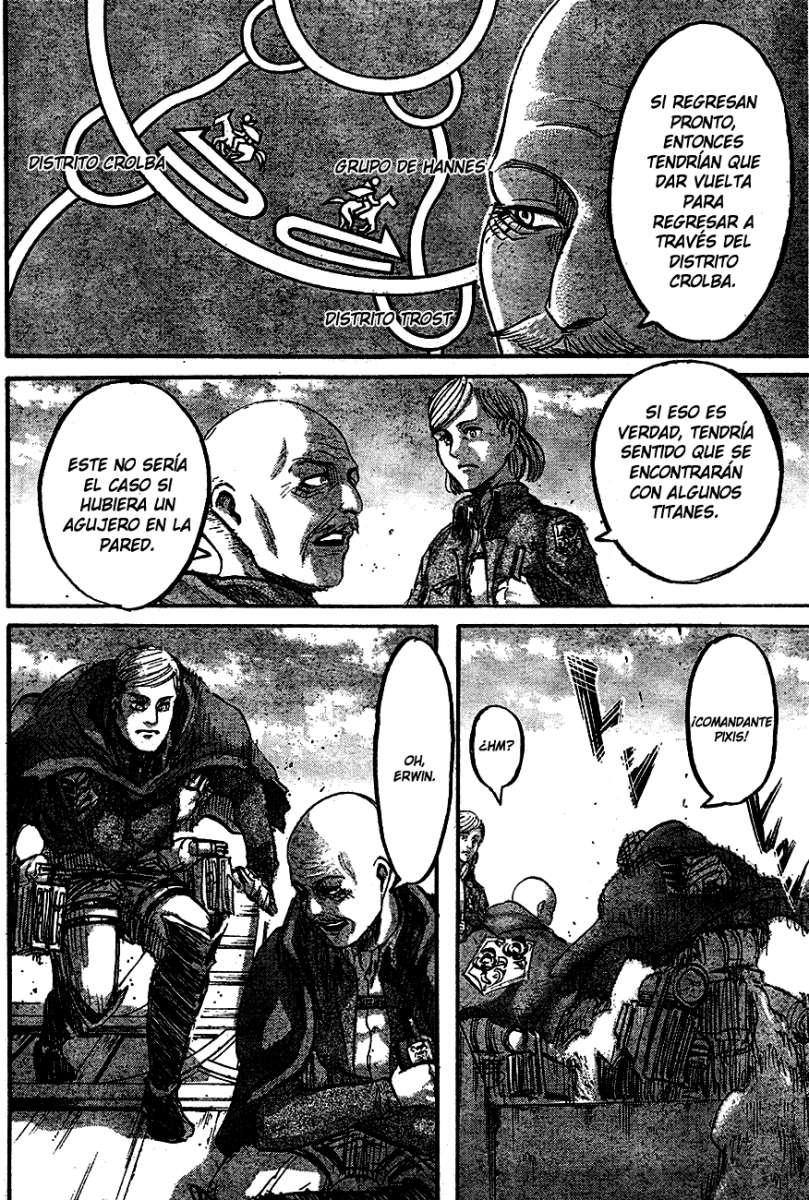 Read Attack onTitan ES Manga Online