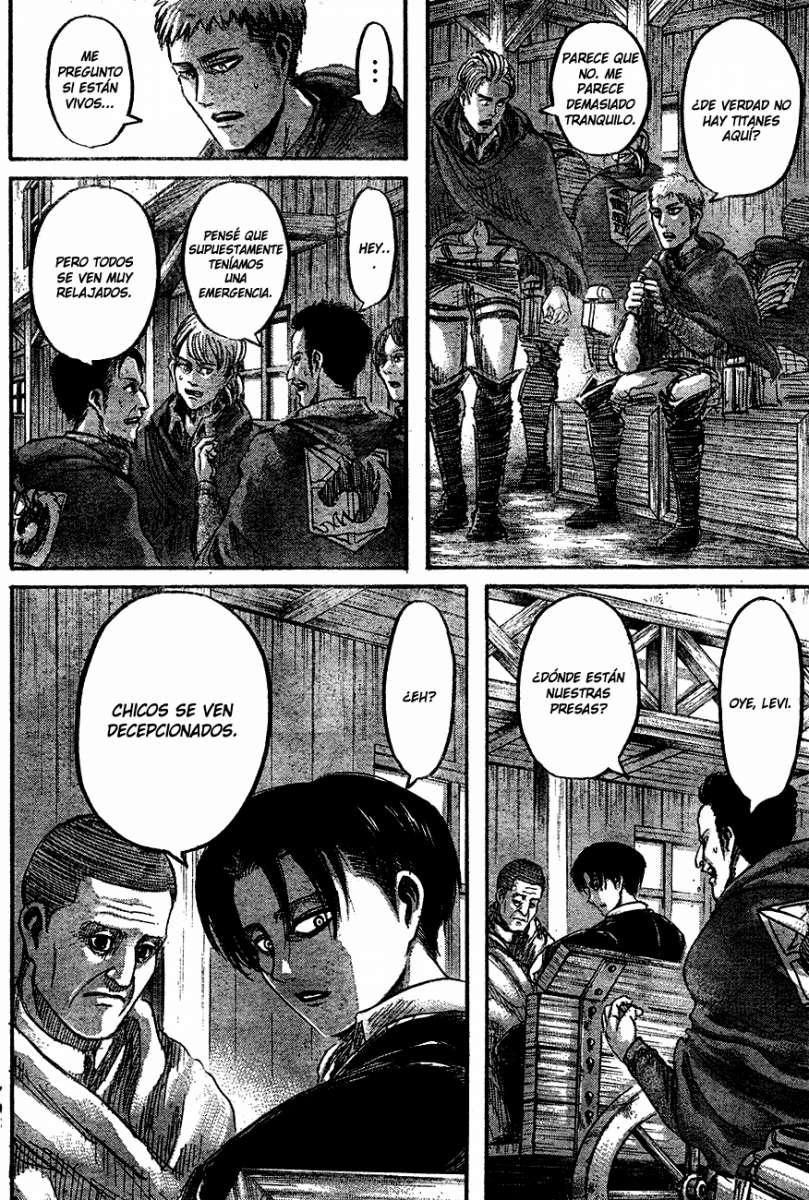 Read Attack onTitan ES Manga Online