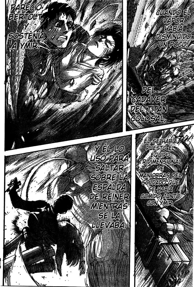 Read Attack onTitan ES Manga Online