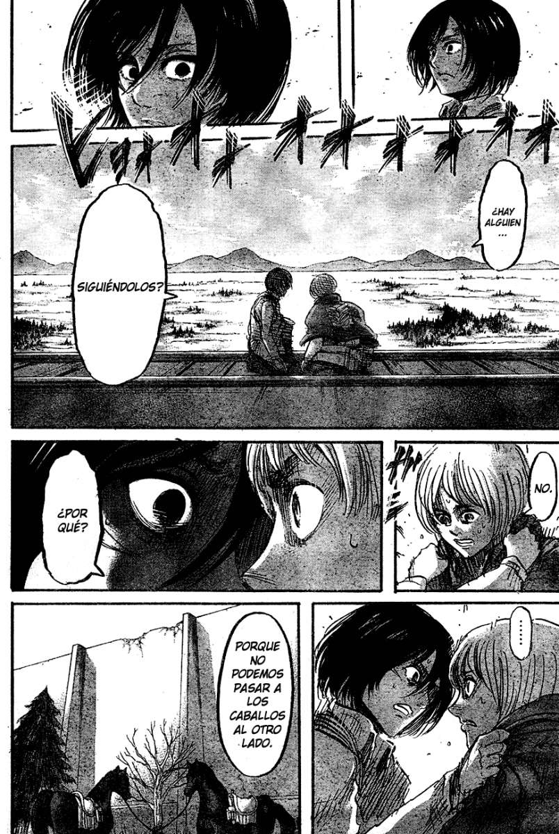 Read Attack onTitan ES Manga Online