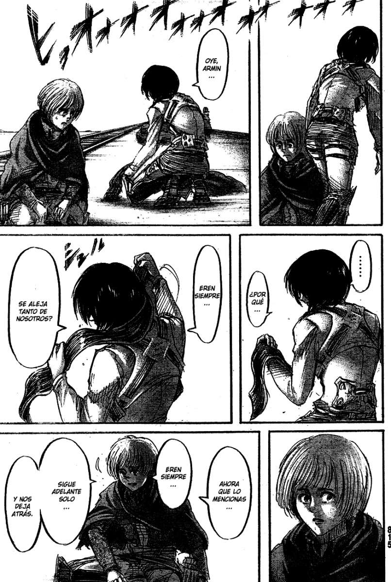 Read Attack onTitan ES Manga Online