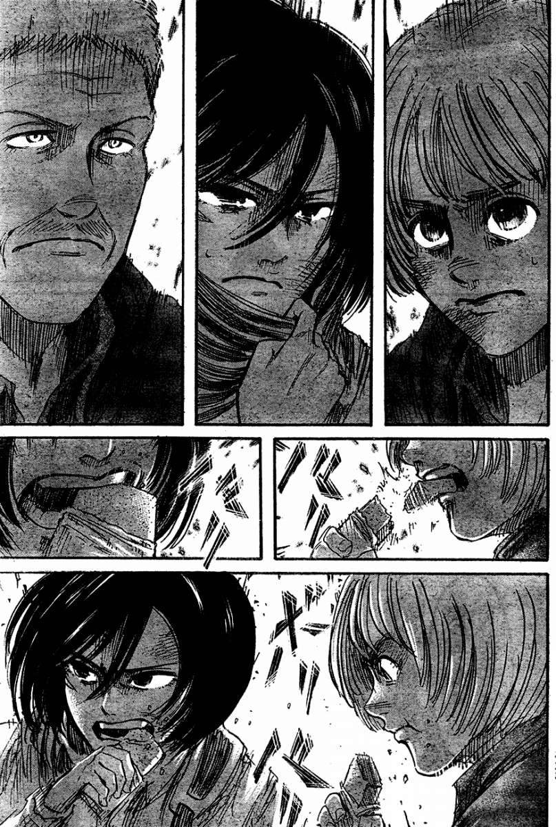 Read Attack onTitan ES Manga Online