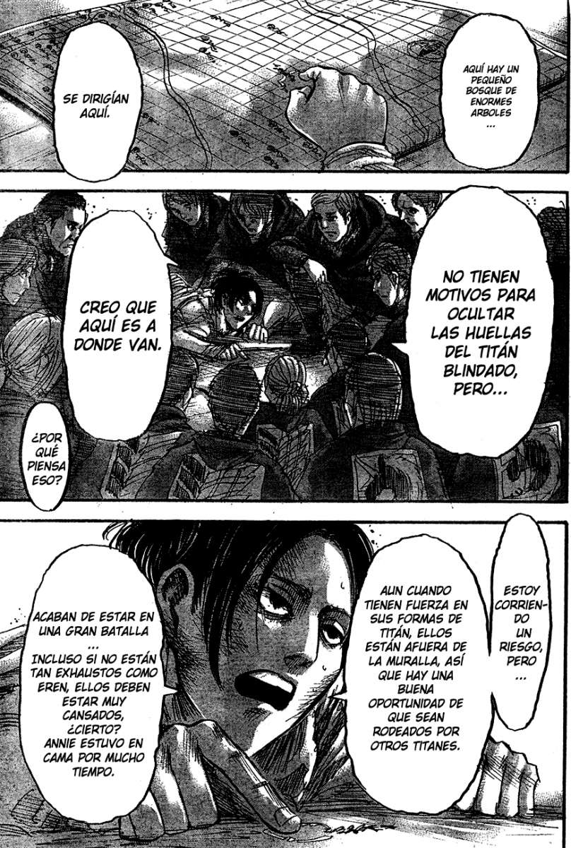 Read Attack onTitan ES Manga Online