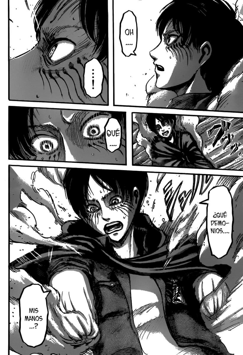 Read Attack onTitan ES Manga Online