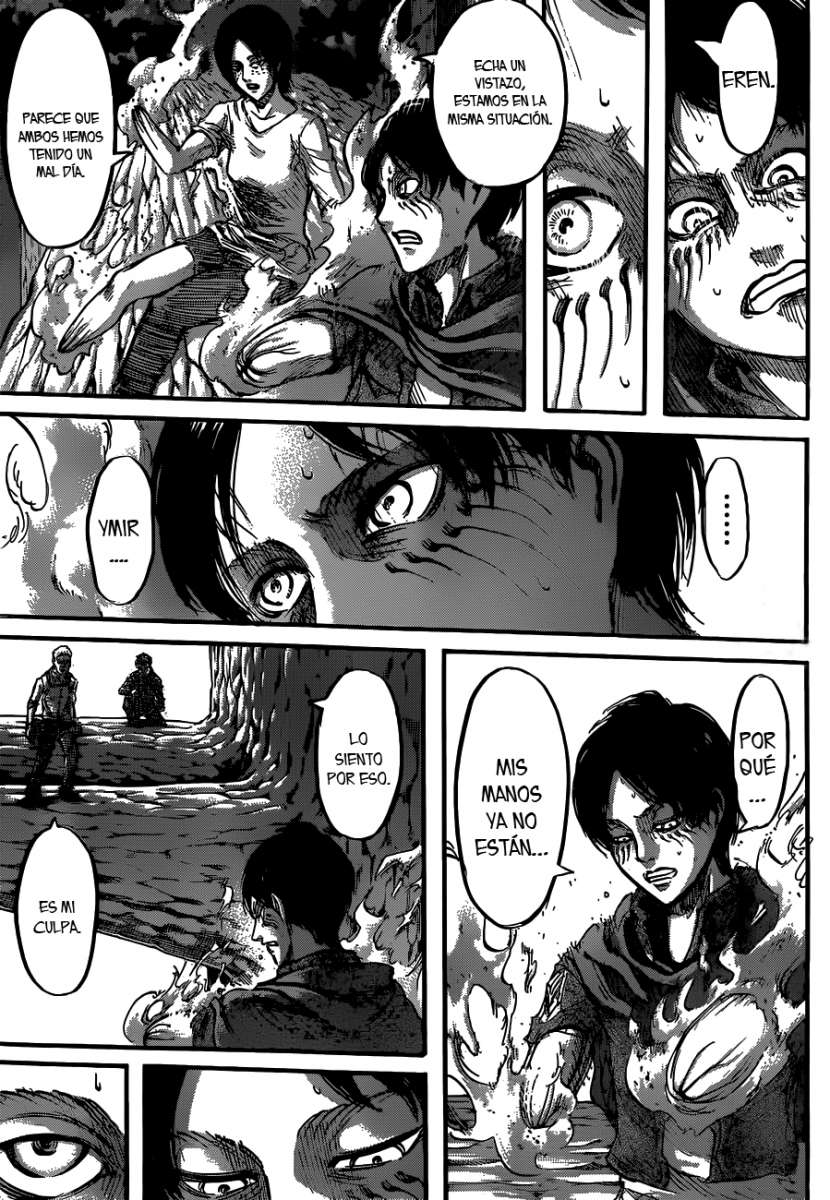 Read Attack onTitan ES Manga Online