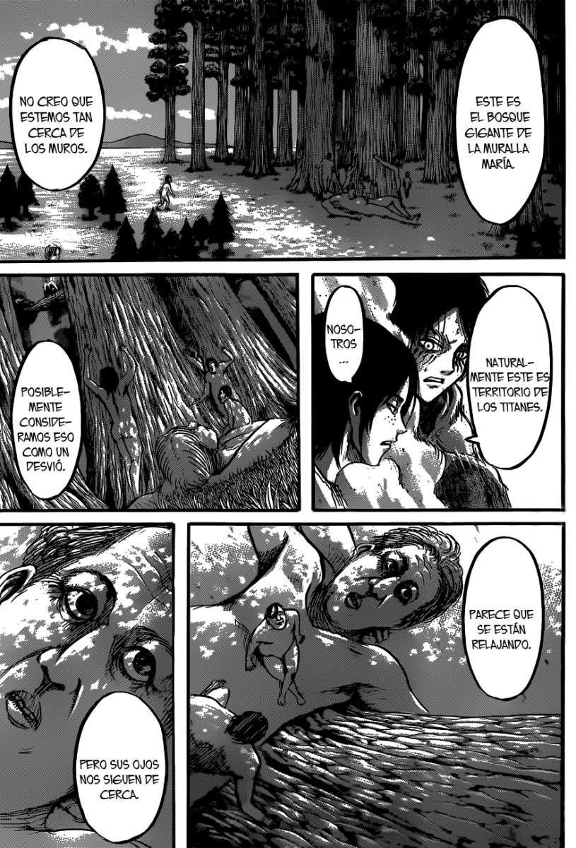 Read Attack onTitan ES Manga Online