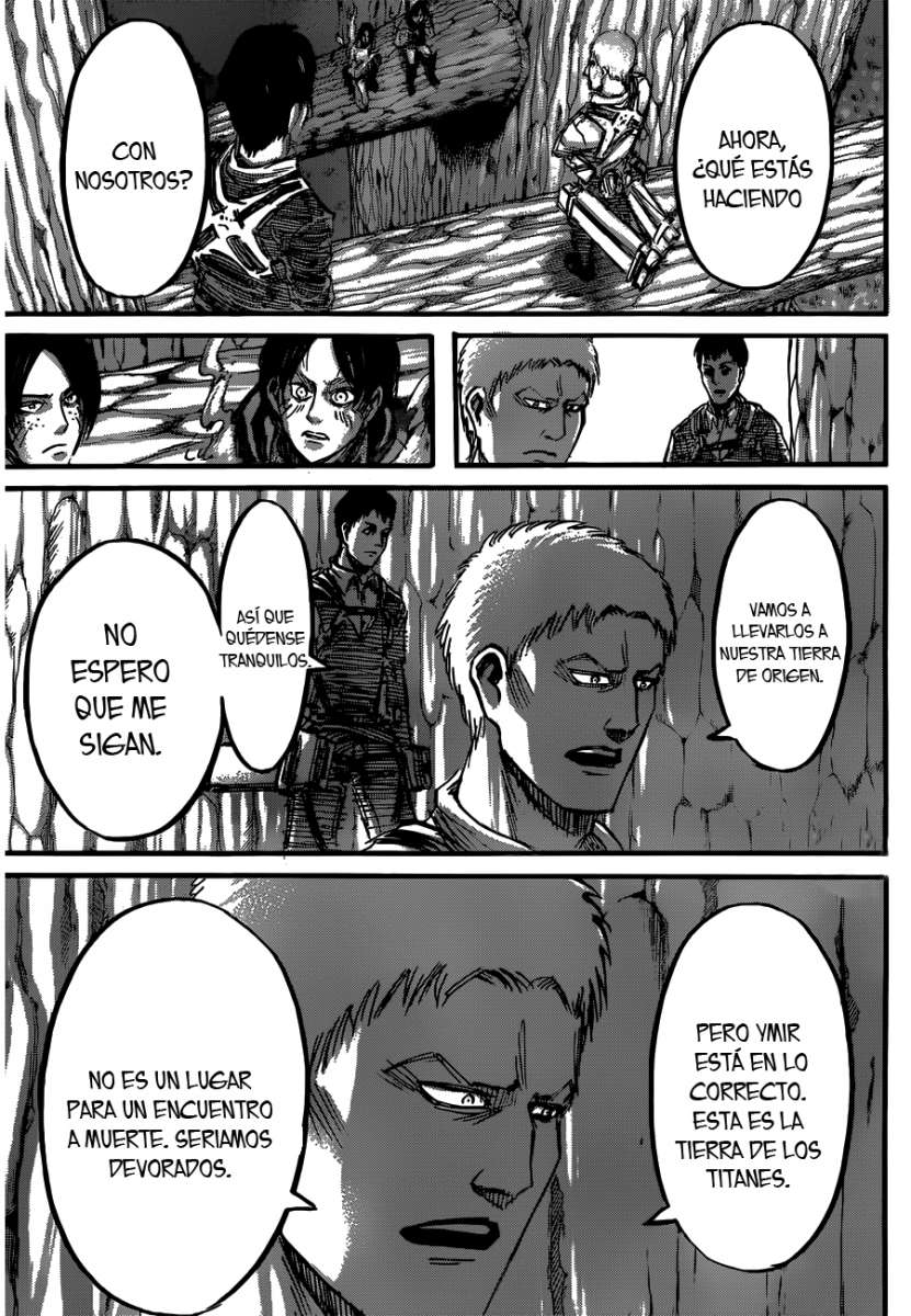 Read Attack onTitan ES Manga Online