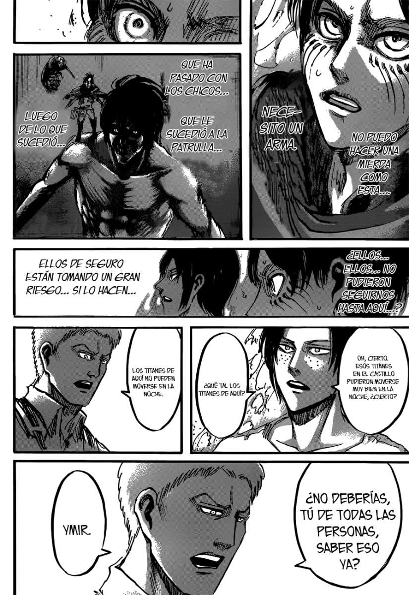 Read Attack onTitan ES Manga Online