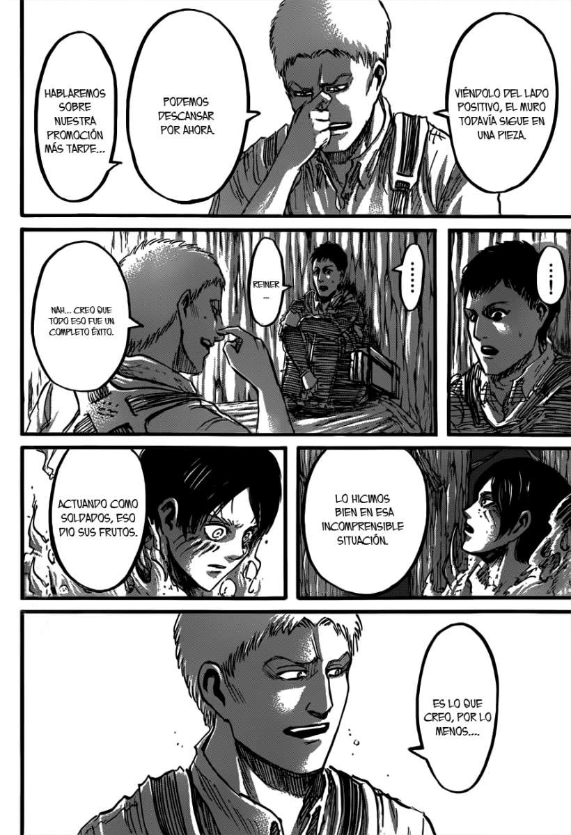 Read Attack onTitan ES Manga Online