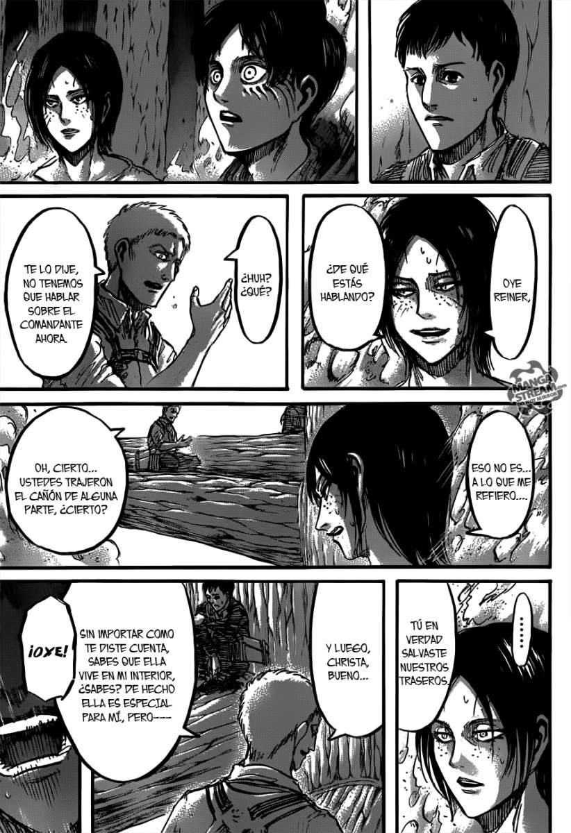 Read Attack onTitan ES Manga Online
