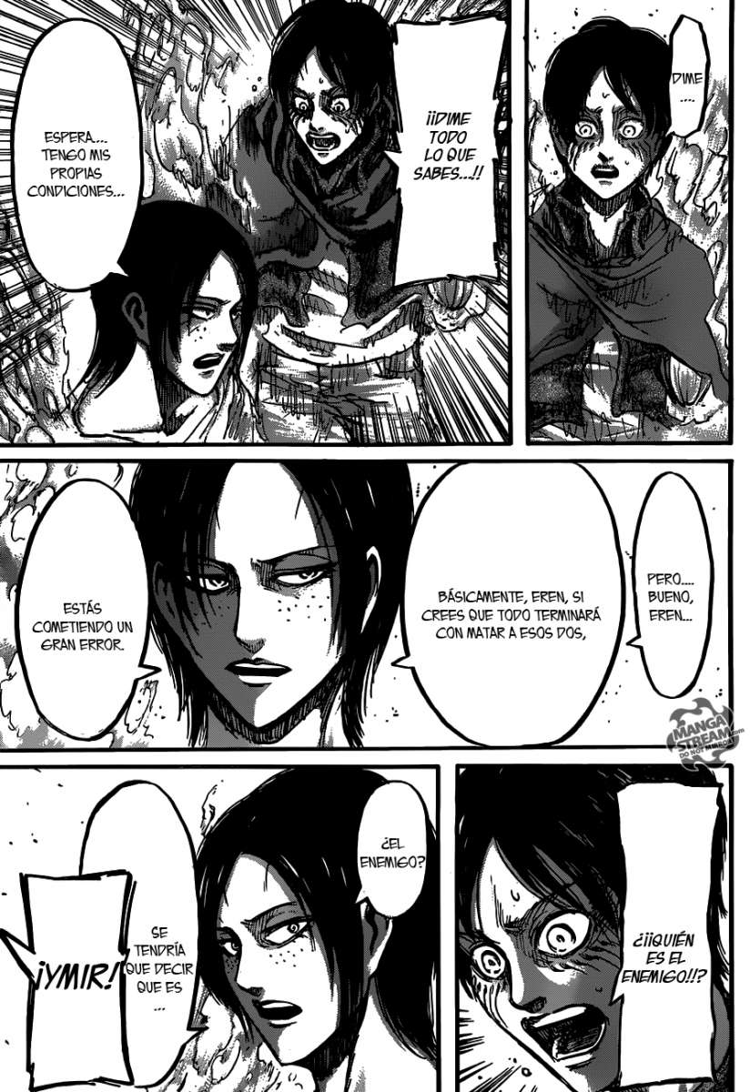 Read Attack onTitan ES Manga Online