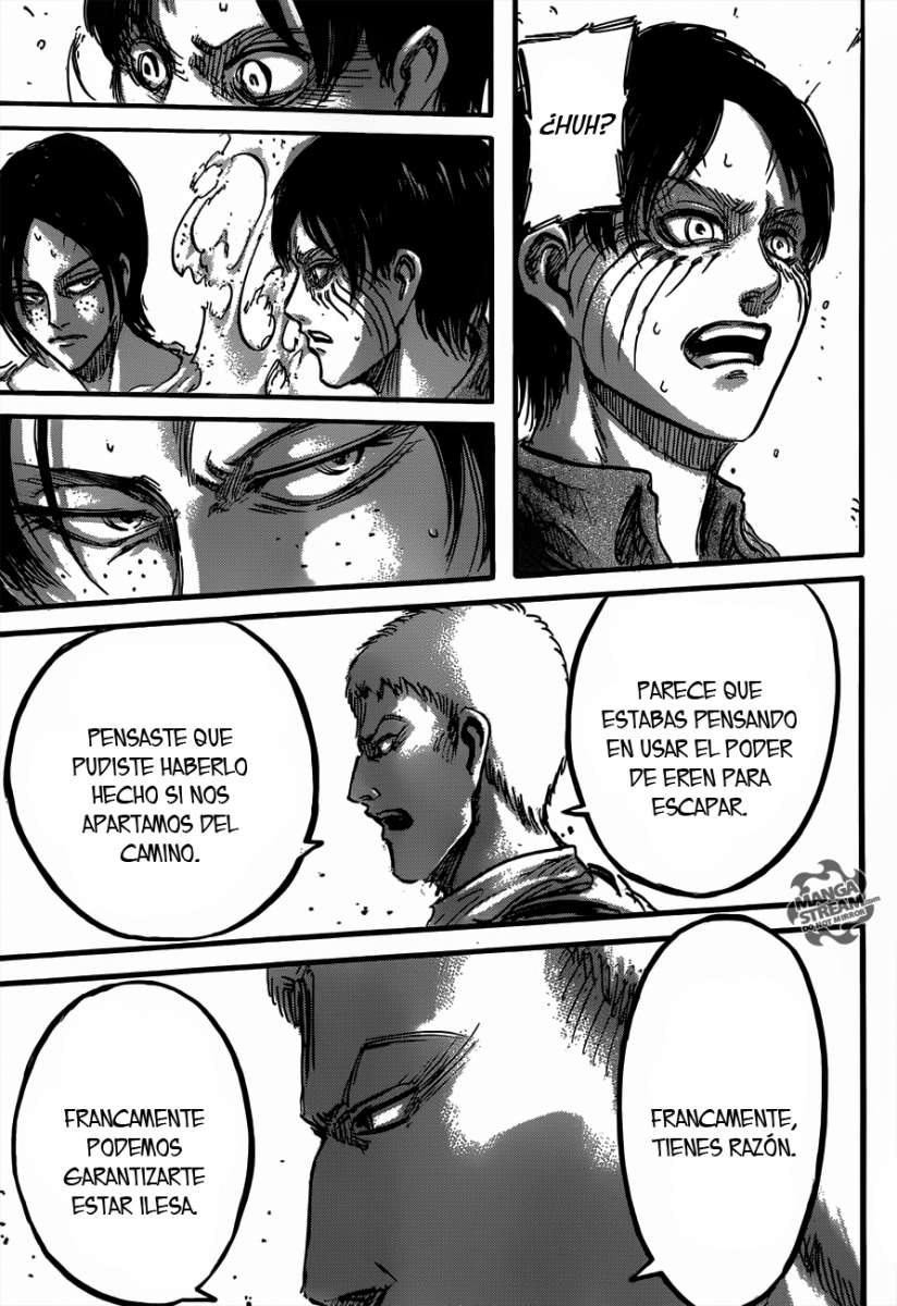 Read Attack onTitan ES Manga Online