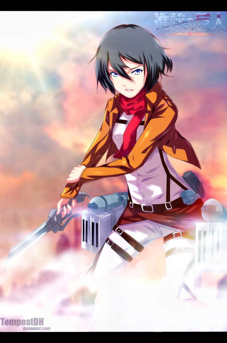 Read Attack onTitan ES Manga Online