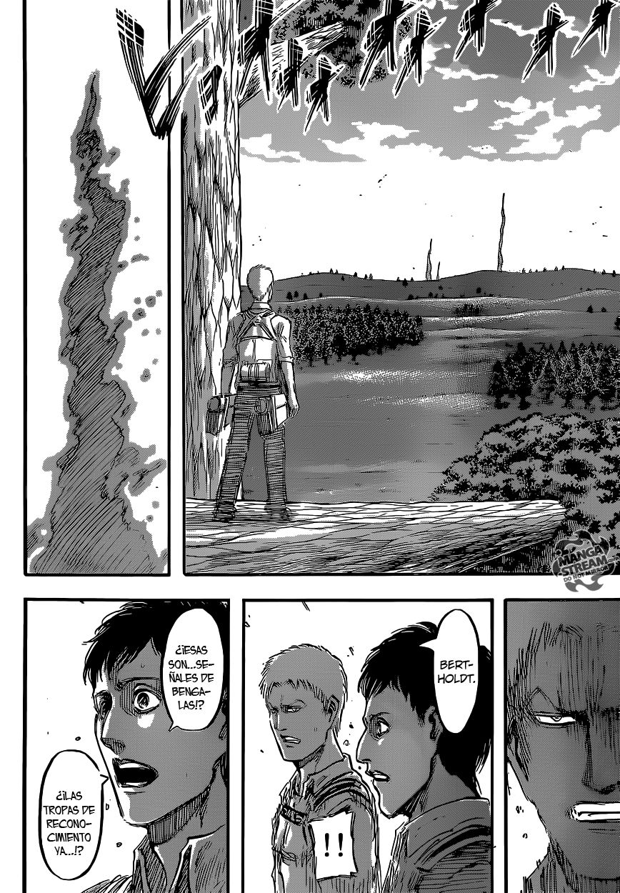 Read Attack onTitan ES Manga Online
