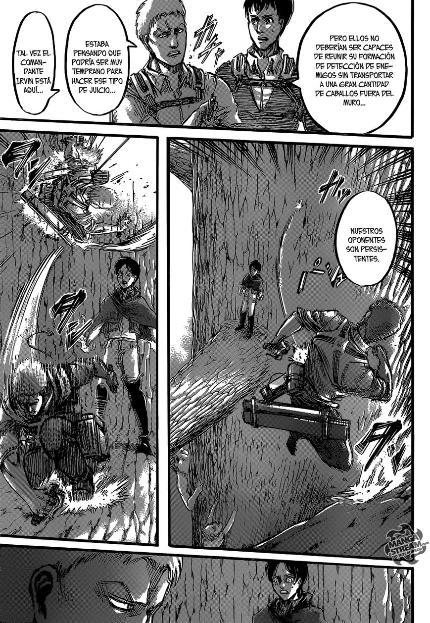 Read Attack onTitan ES Manga Online