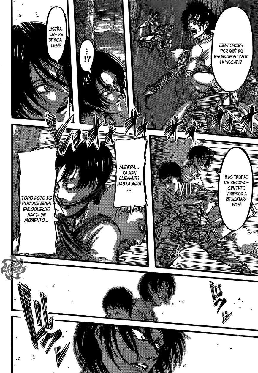 Read Attack onTitan ES Manga Online