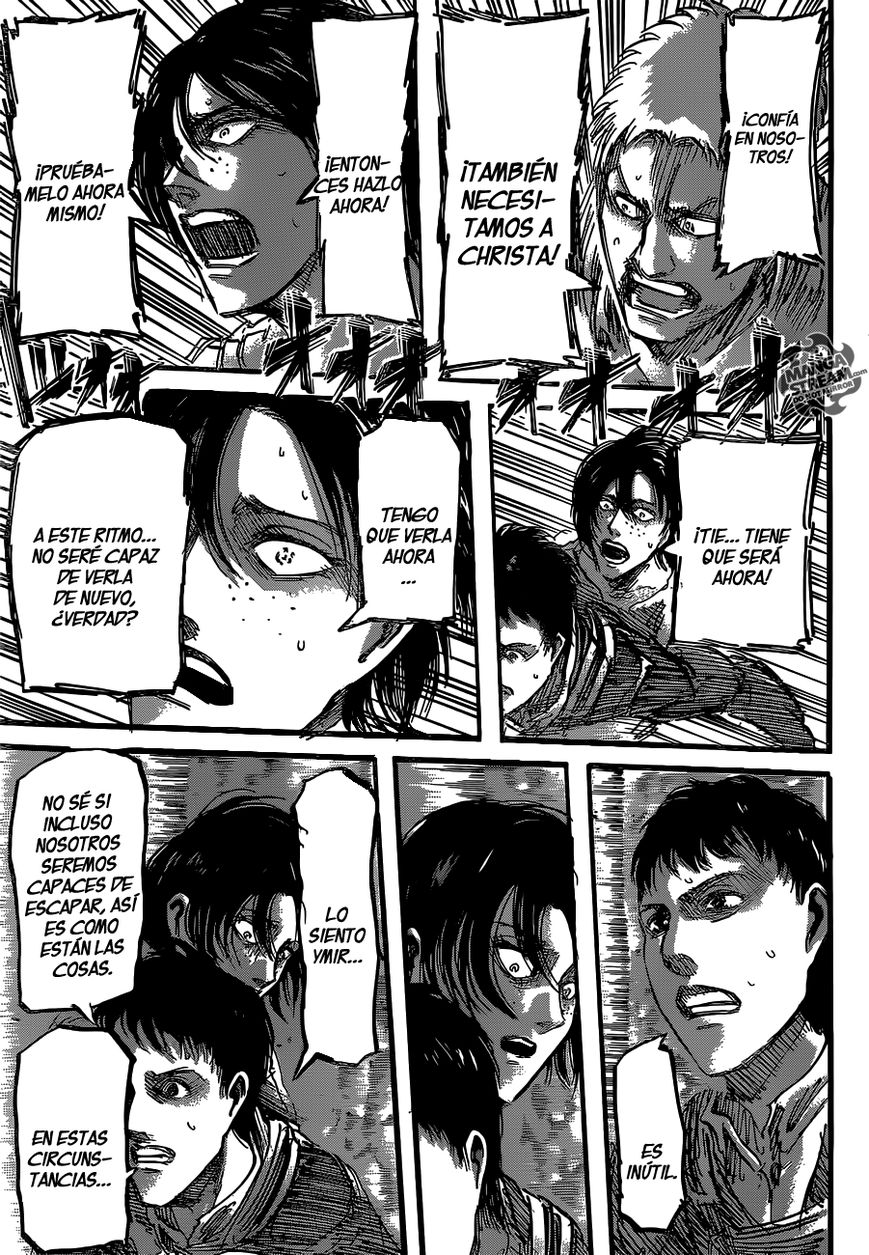 Read Attack onTitan ES Manga Online