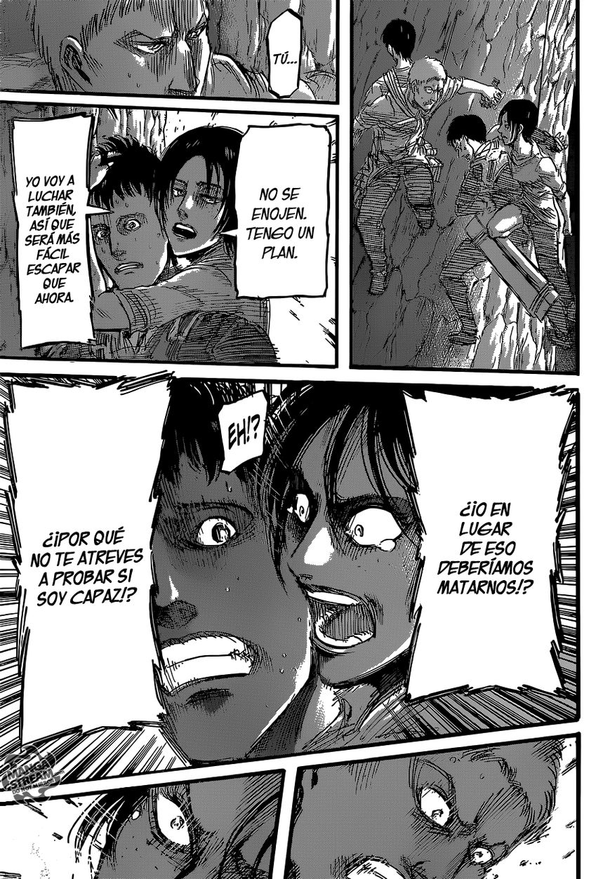 Read Attack onTitan ES Manga Online