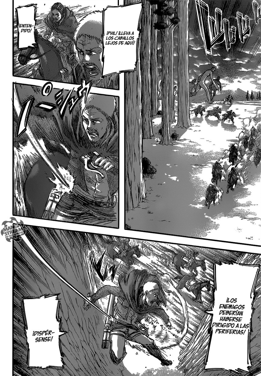 Read Attack onTitan ES Manga Online