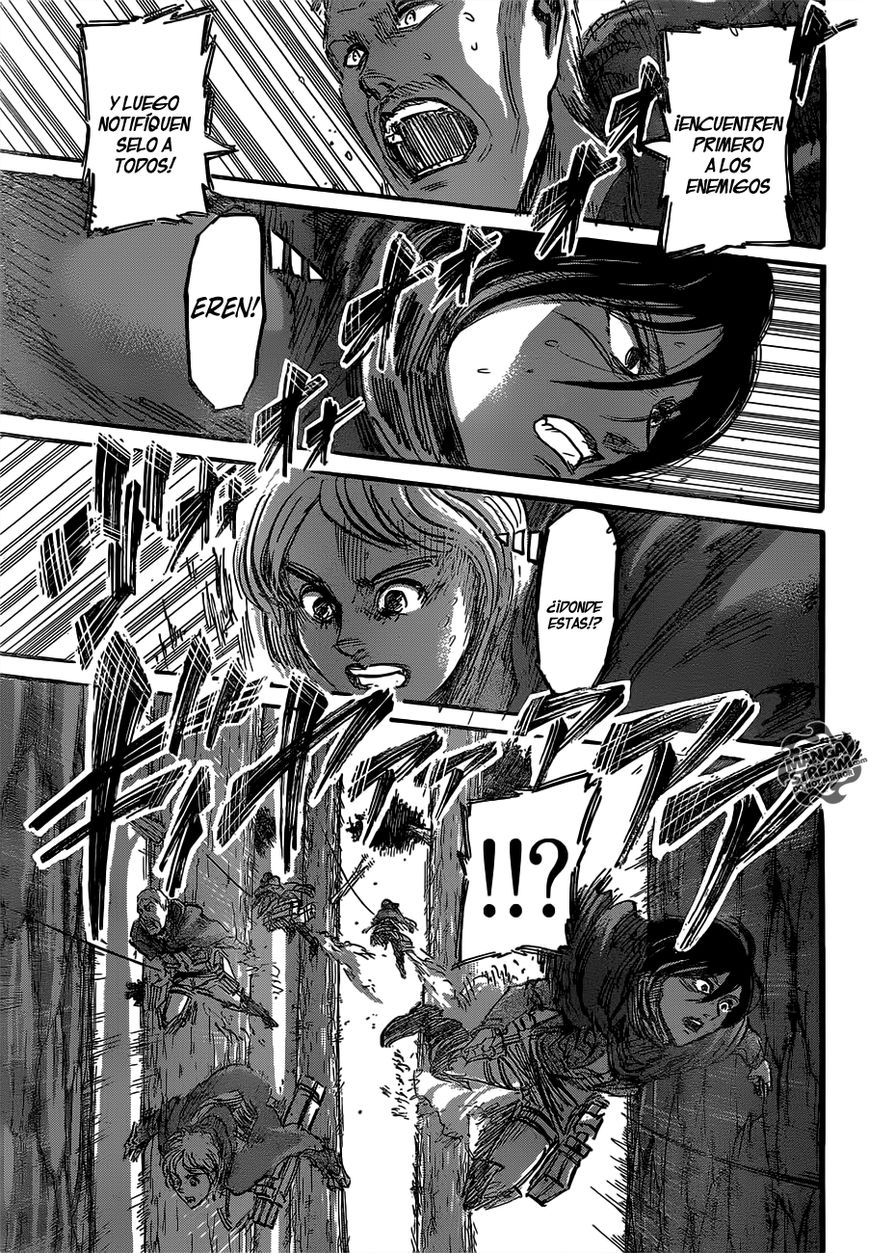 Read Attack onTitan ES Manga Online