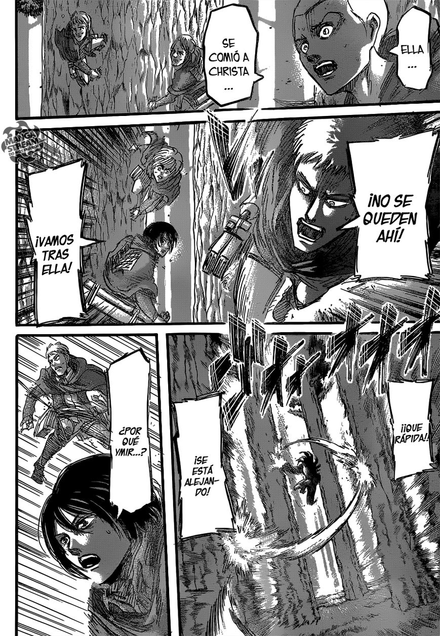 Read Attack onTitan ES Manga Online