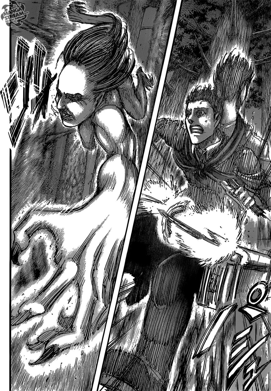 Read Attack onTitan ES Manga Online