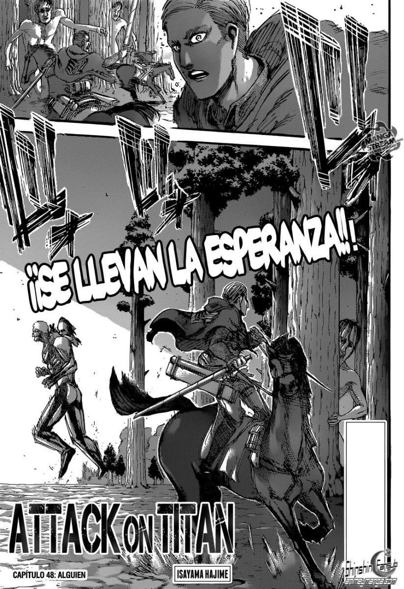 Read Attack onTitan ES Manga Online