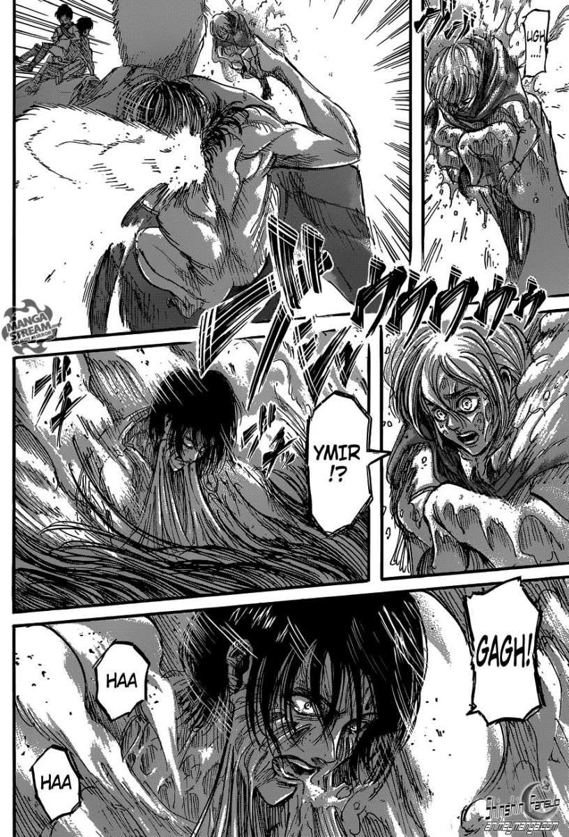 Read Attack onTitan ES Manga Online