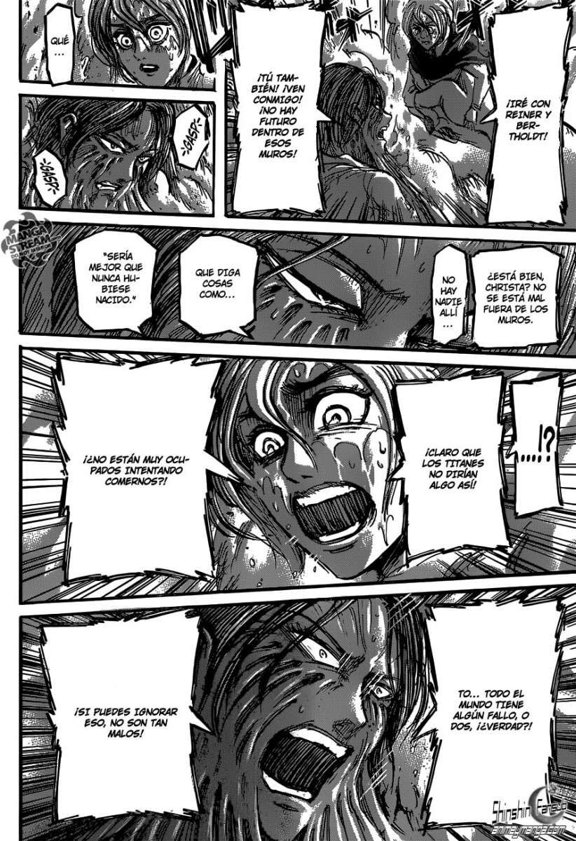 Read Attack onTitan ES Manga Online