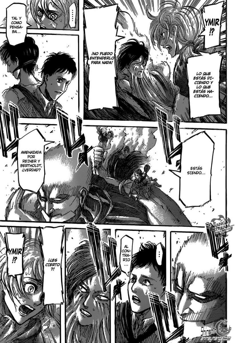 Read Attack onTitan ES Manga Online