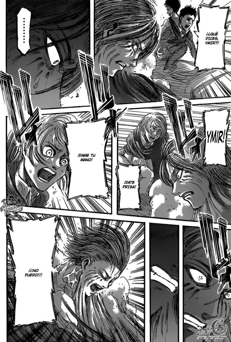 Read Attack onTitan ES Manga Online