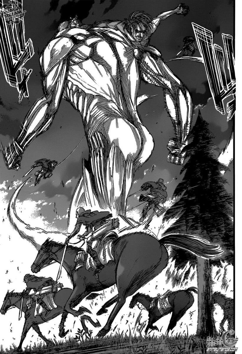 Read Attack onTitan ES Manga Online