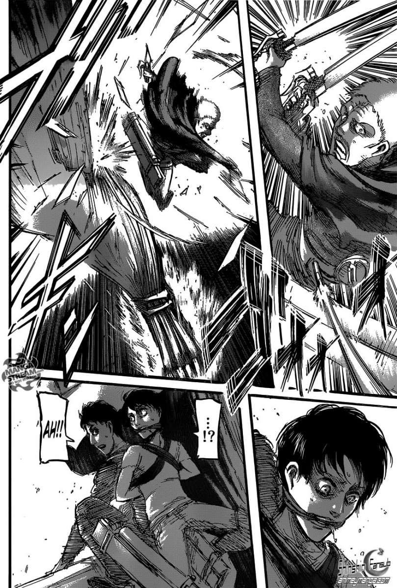 Read Attack onTitan ES Manga Online