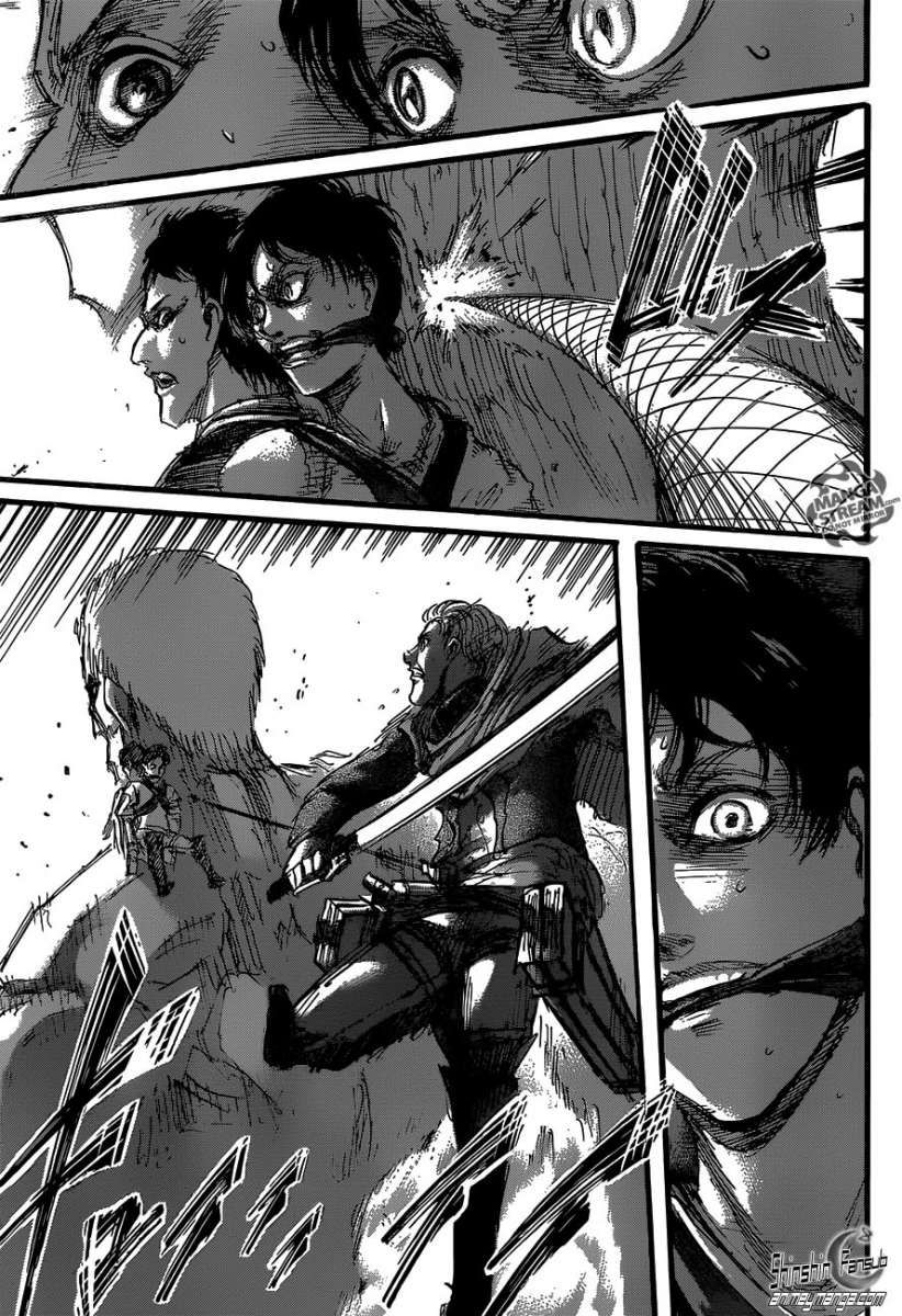 Read Attack onTitan ES Manga Online