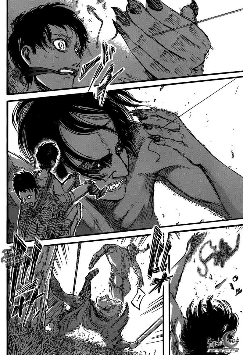 Read Attack onTitan ES Manga Online