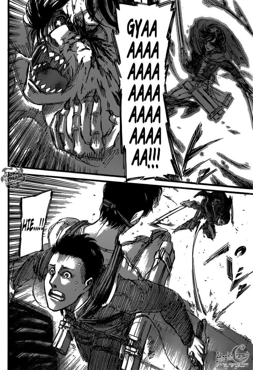 Read Attack onTitan ES Manga Online