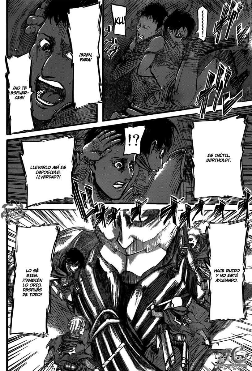 Read Attack onTitan ES Manga Online